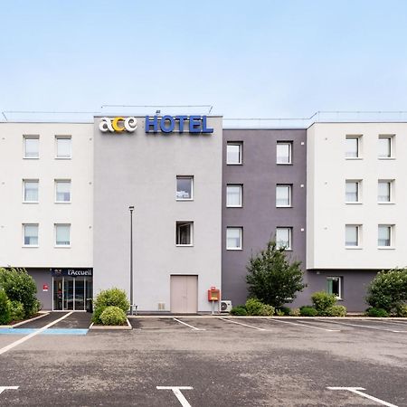 Ace Hôtel Toulouse Blagnac Cornebarrieu Exterior foto